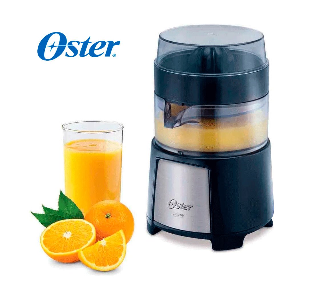 Extractoras y exprimidores