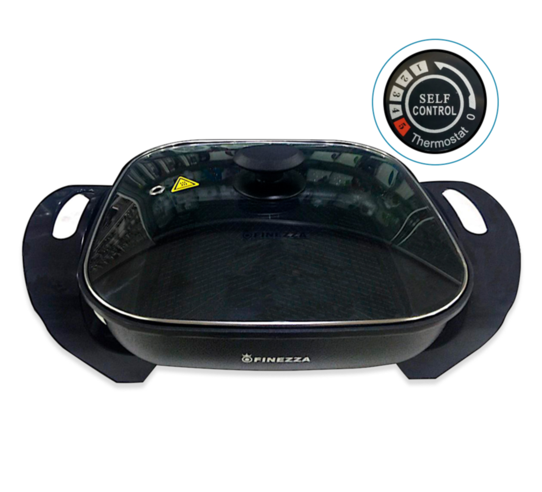 Parrillas eléctricas y Grills